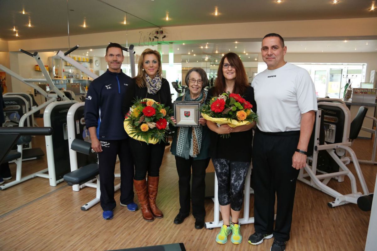 Zeit für sich bei „LadyFit Walldorf“