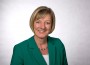 BÜRGERDIALOG: Edith Sitzmann auf dem evangelischen Kirchplatz Wiesloch am 1.7.2015