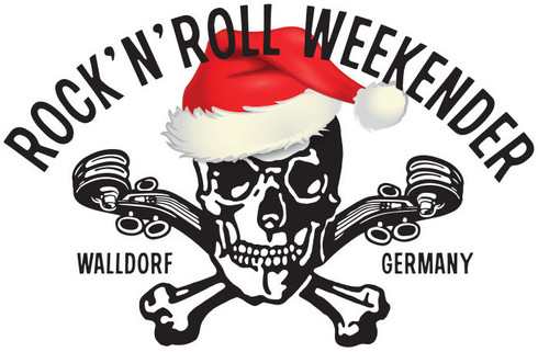 Nur noch bis 10.02.: “Early Bird Weekender-Ticket 2015” zum Rock’n’Roll-Weekender Walldorf