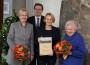 Auszeichnung für Margot Loeser und Sigrid Tuengerthal