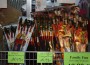 Aufpassen beim Umgang mit dem Silvester-feuerwerk