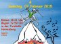 TV Horrenberg/Balzfeld – Fasching 2015 – Voranzeige