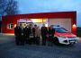 Walldorfer Notarztstandort wird zur Rettungswache
