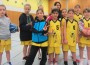 Basketball U11w: Drei Niederlagen beim ersten Mädchenspieltag in Kirchheim