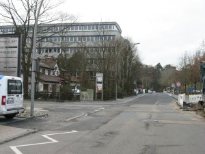 Daimlerstraße