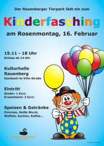 kinderfasching 2015