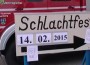 Volles Haus beim Schlachtfest in Rauenberg