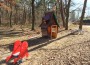 Ene, mene … Hexenhaus am Wald