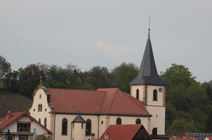 Pfarrgemeinderatswahlen in der Kath. Seelsorgeeinheit Wiesloch-Dielheim