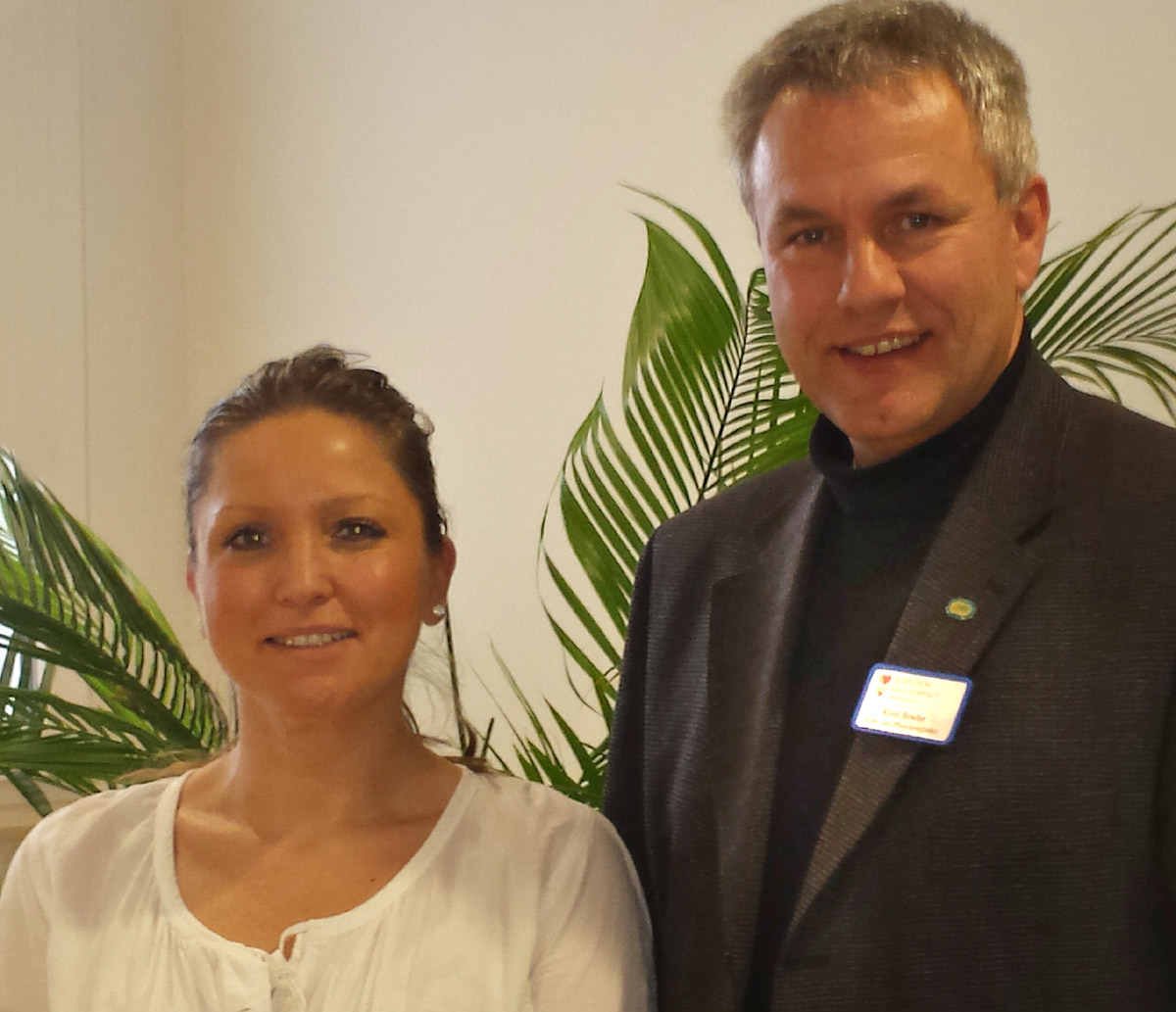 Agaplesion Seniorenzentrum Fuhrungsteam Wiesloch Walldorf