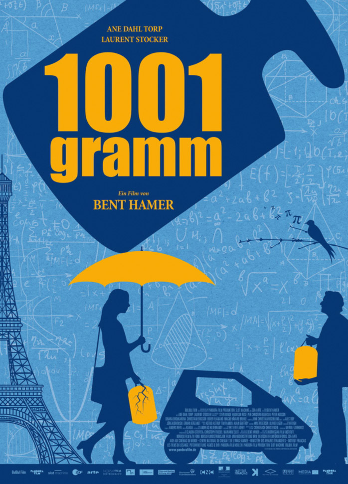 “1001 Gramm” im Filmclub