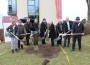 Ein „Inselgarten“ für Hospiz Agape