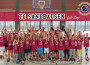 Erfolgreiches Girls-Camp Basketball in Sandhausen