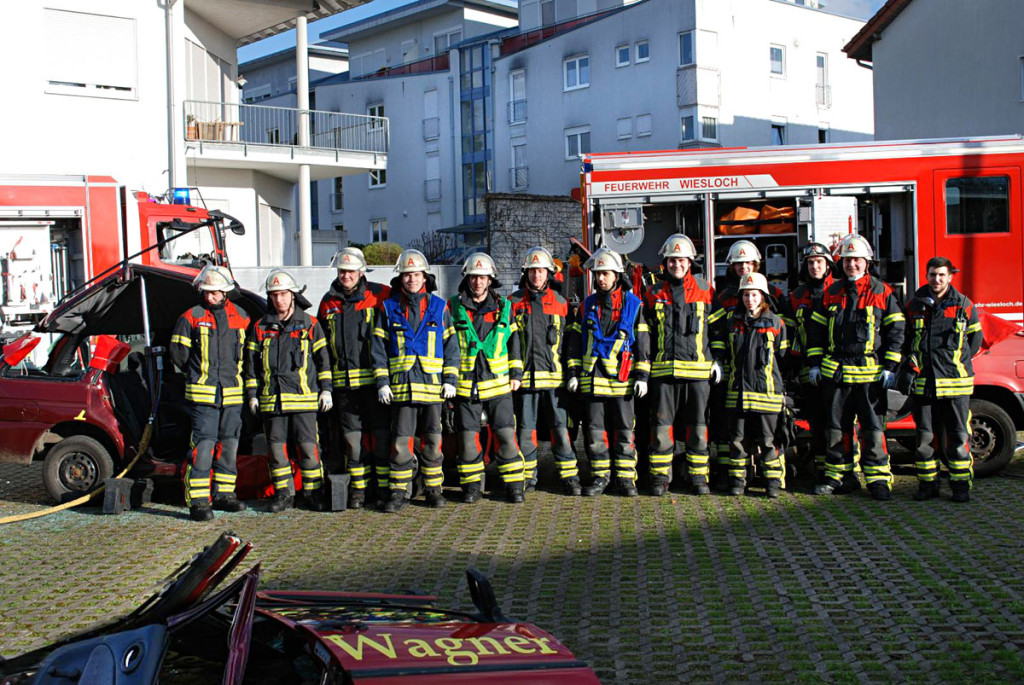 Feuerwehrtag bei Auto Wagner