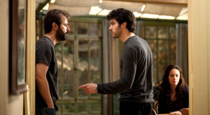 Mosaffa (Ahmad), Tahar Rahim (Samir)