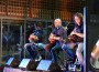 „Drei Gitarren … drei Stimmen“ – Stimmung im Rathaus Walldorf