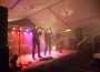 „astrein“es „Wildes Holz“ auf der Messeparty