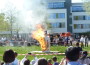 Sommertagszug in Walldorf
