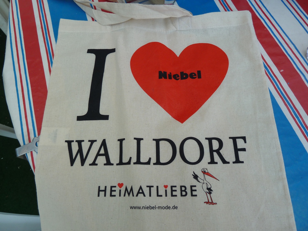 Messe Walldorf am Sonntag