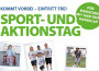 Eröffnung des „Anpfiff ins Leben“-Pavillon Hoffenheim mit Sport- und Aktionstag