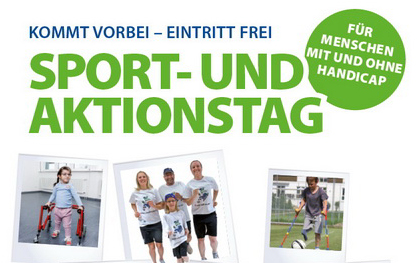 Eröffnung des „Anpfiff ins Leben“-Pavillon Hoffenheim mit Sport- und Aktionstag