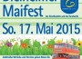 Heute Dielheimer Mai mit Gewerbeschau