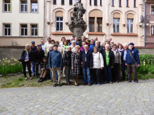 Reisegruppe aus Wiesloch in Zabkowice Slaskie