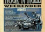 Ab heute bis Montag: </br>Rock’n’Roll Weekender 2015