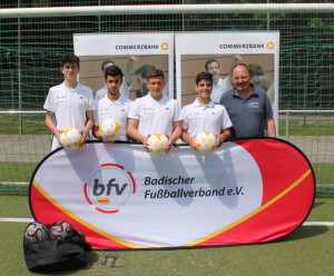 VfB Junior Coaches