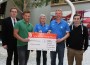 FCA-Fanclub legte sich ins Zeug