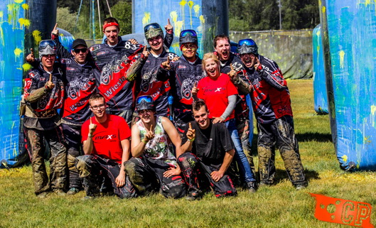 Paintball Sportverein 69ers Wiesloch e.V. erfolgreich