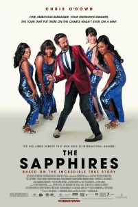 the sapphires