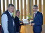 MdB Harbarth besucht Hospiz Agape
