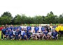 Gemeinsam Gutes Tun – Benefizfussballspiel für das Hospiz AGAPE in Wiesloch
