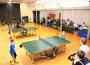 Tischtennis – eine Randsportart – aber hallo – keineswegs !!