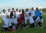 1. Amputierten-Fußball-Länderspiel in Walldorf