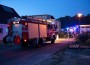 Feuerwehreinsatz in Rauenberg