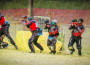 Paintball: Vom Aufsteiger<br> zum Mit-Favoriten