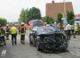 Feuerwehr hat alle Hände voll zu tun