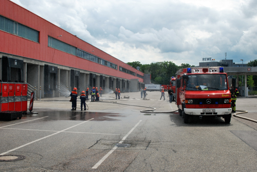 Zwei Jugendfeuerwehren feiern Jubiläum!