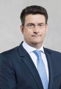 HEIDELBERG: Dirk Kaliebe vorübergehend stellvertretender Vorstandsvorsitzender
