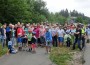 Rund um Walldorf geradelt