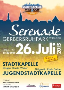 Serenadenplakat_