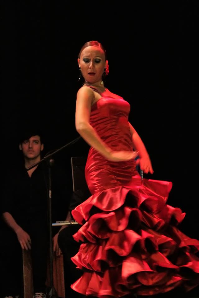 „Noche Espanola“ am 07.08.2015 im AQWA Walldorf