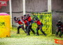 Paintball: Team Nr. 3 mit Aufstiegschancen