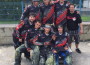 Verbandsliga Team 69ers Nr. 2 mit gutem Lauf