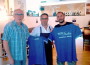 Trikot-Sponsoring „Trattoria Italia“