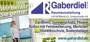 Gaberdiel Raumausstattung