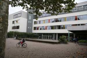 Walldorf. Schulzentrum im Neuen Gewand.