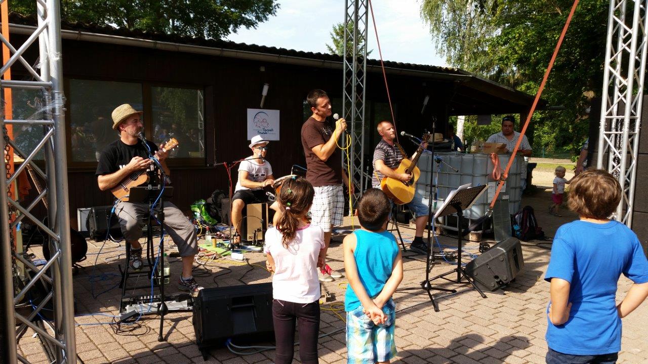 Sommerfest im Tierpark Rauenberg